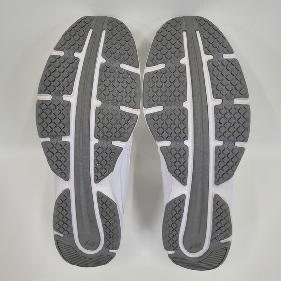 New Balance Shoes‎ Men 12 D White Walking Marche MW411WT2 main image 9